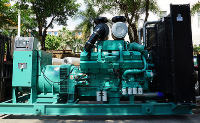 那曲柴油发电机